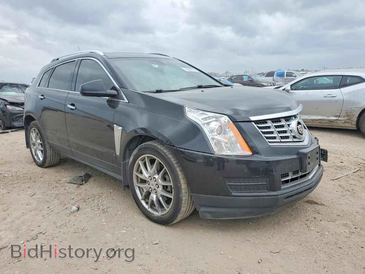 2013 CADILLAC SRX - VIN: 3GYFNCE31DS633681 - Фото 4