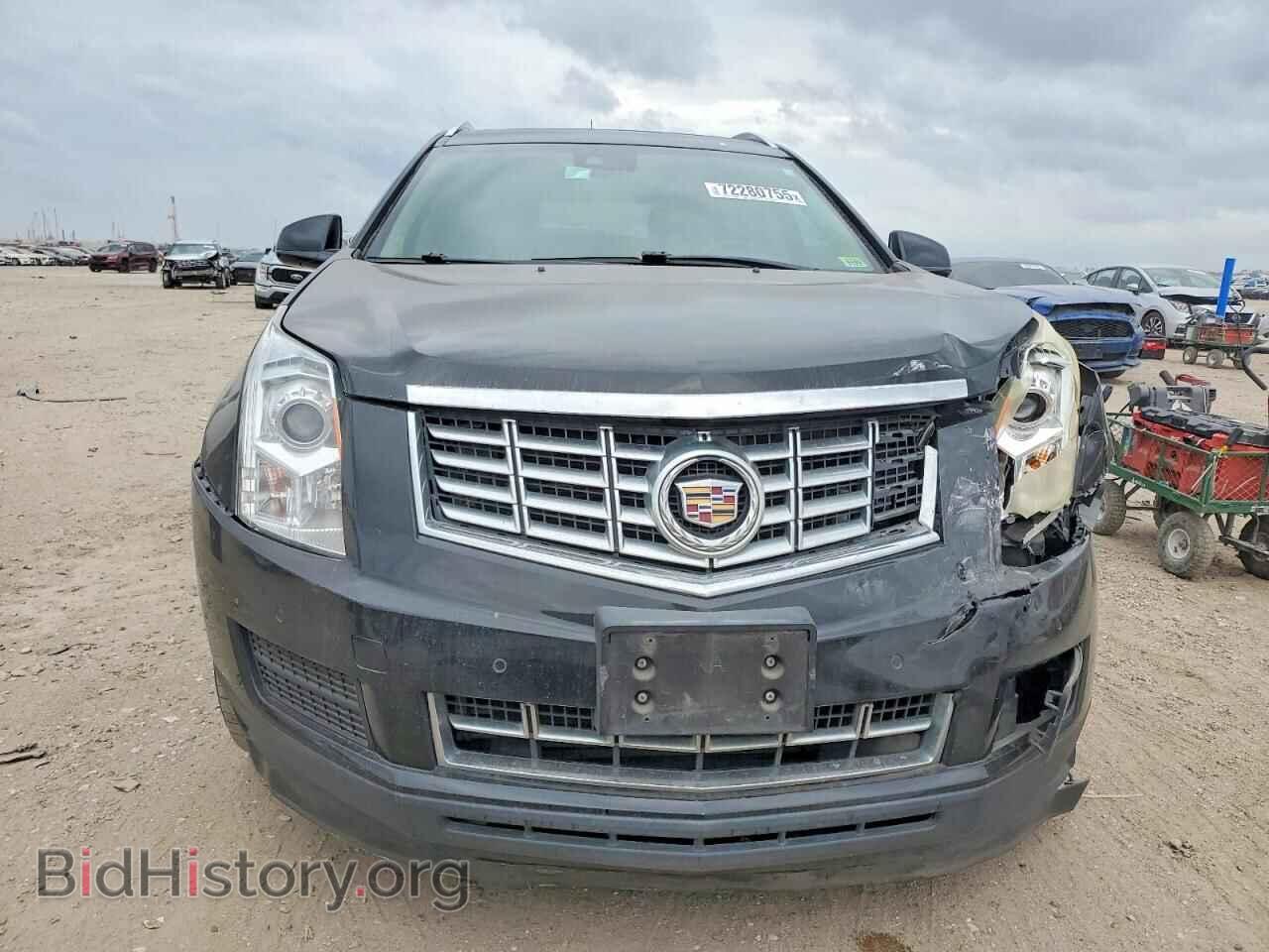 2013 CADILLAC SRX - VIN: 3GYFNCE31DS633681 - Фото 5