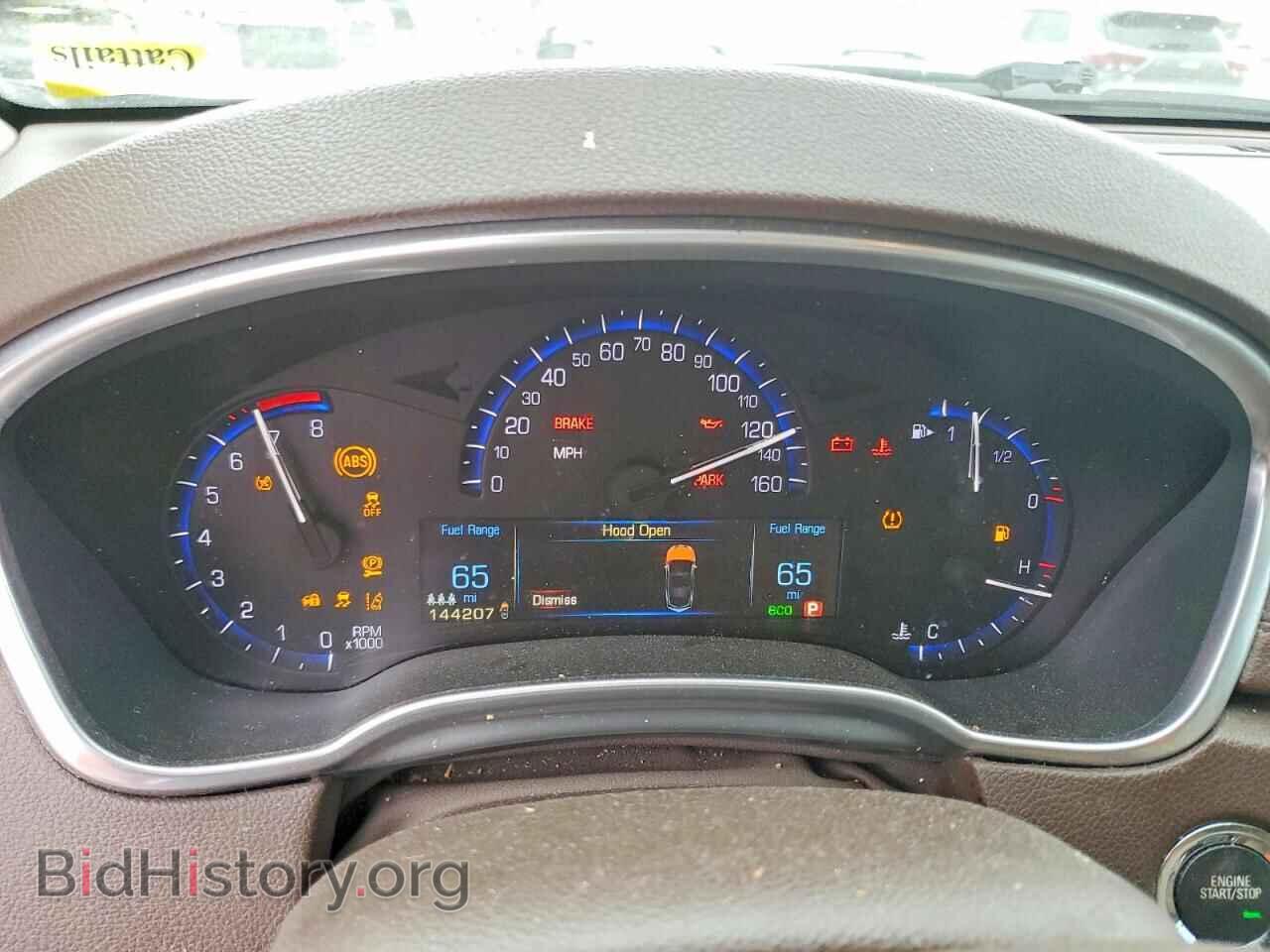 2013 CADILLAC SRX - VIN: 3GYFNCE31DS633681 - Фото 9