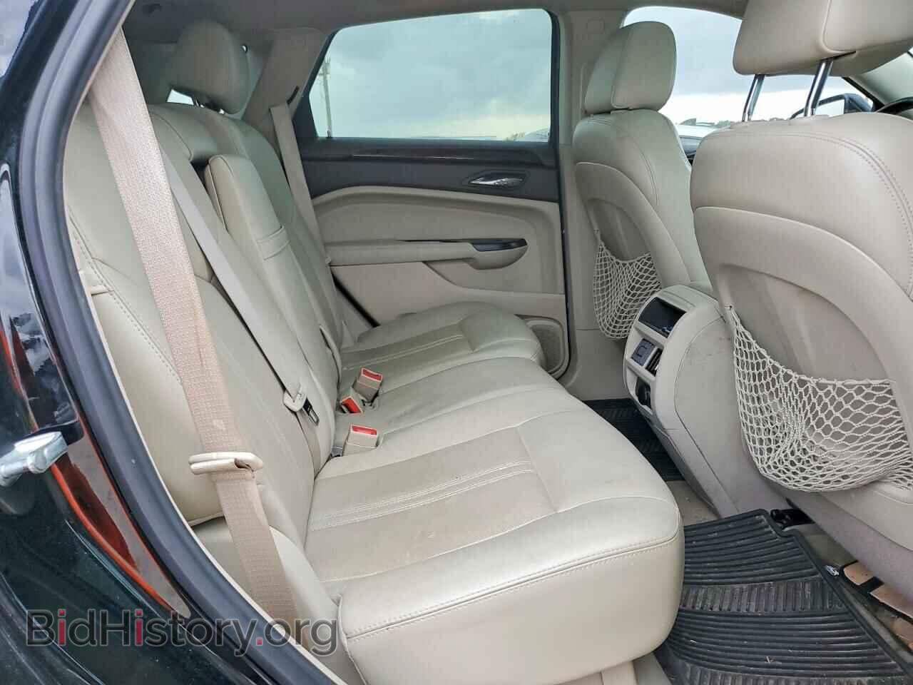 2013 CADILLAC SRX - VIN: 3GYFNCE31DS633681 - Фото 10