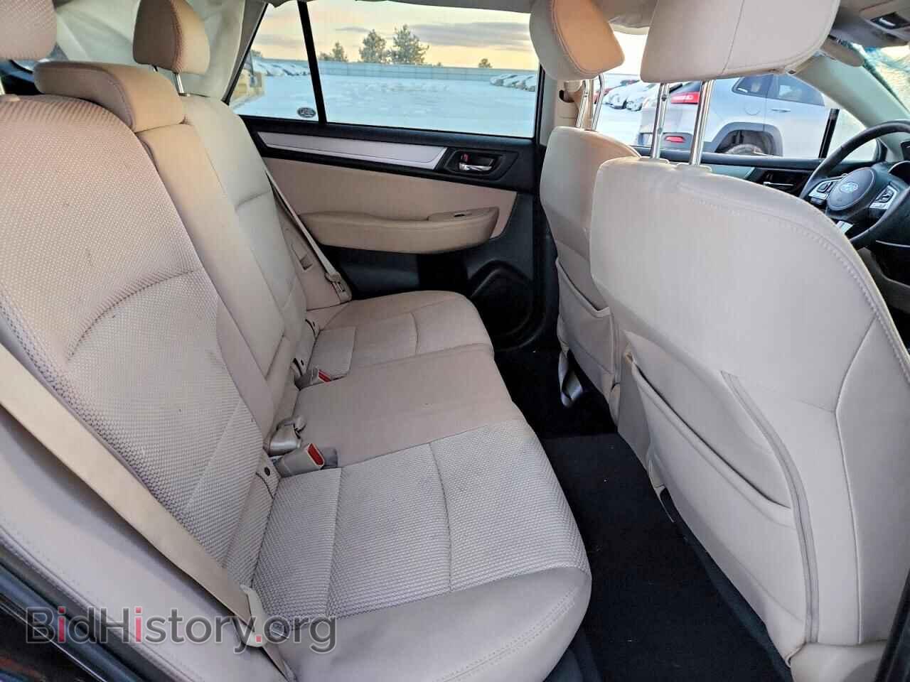 2017 SUBARU OUTBACK - VIN: 4S4BSAFC2H3277667 - Фото 11