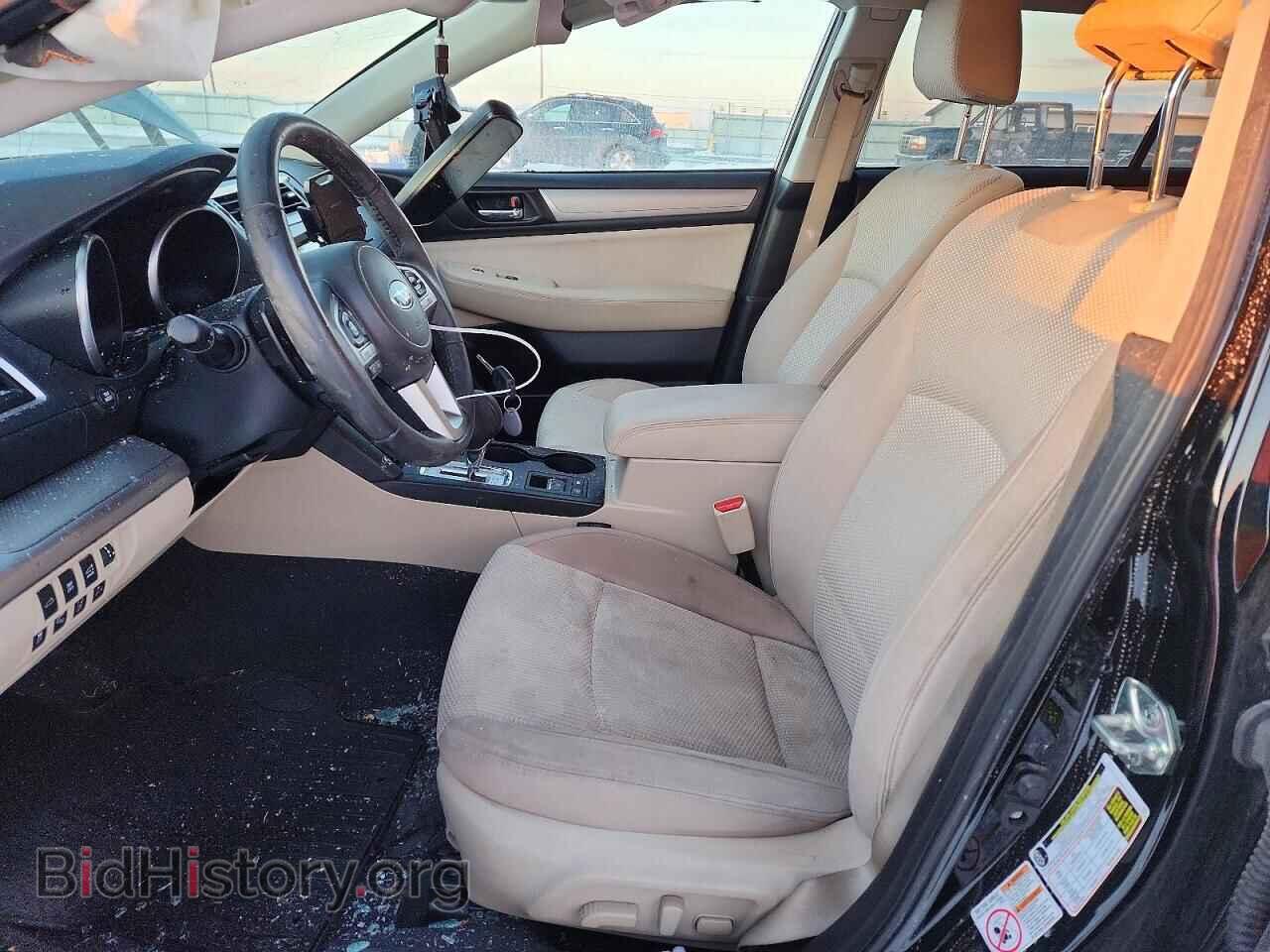 2017 SUBARU OUTBACK - VIN: 4S4BSAFC2H3277667 - Фото 7