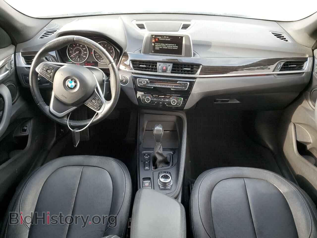 2017 BMW X1 - VIN: WBXHT3Z36H4A55751 - Фото 8
