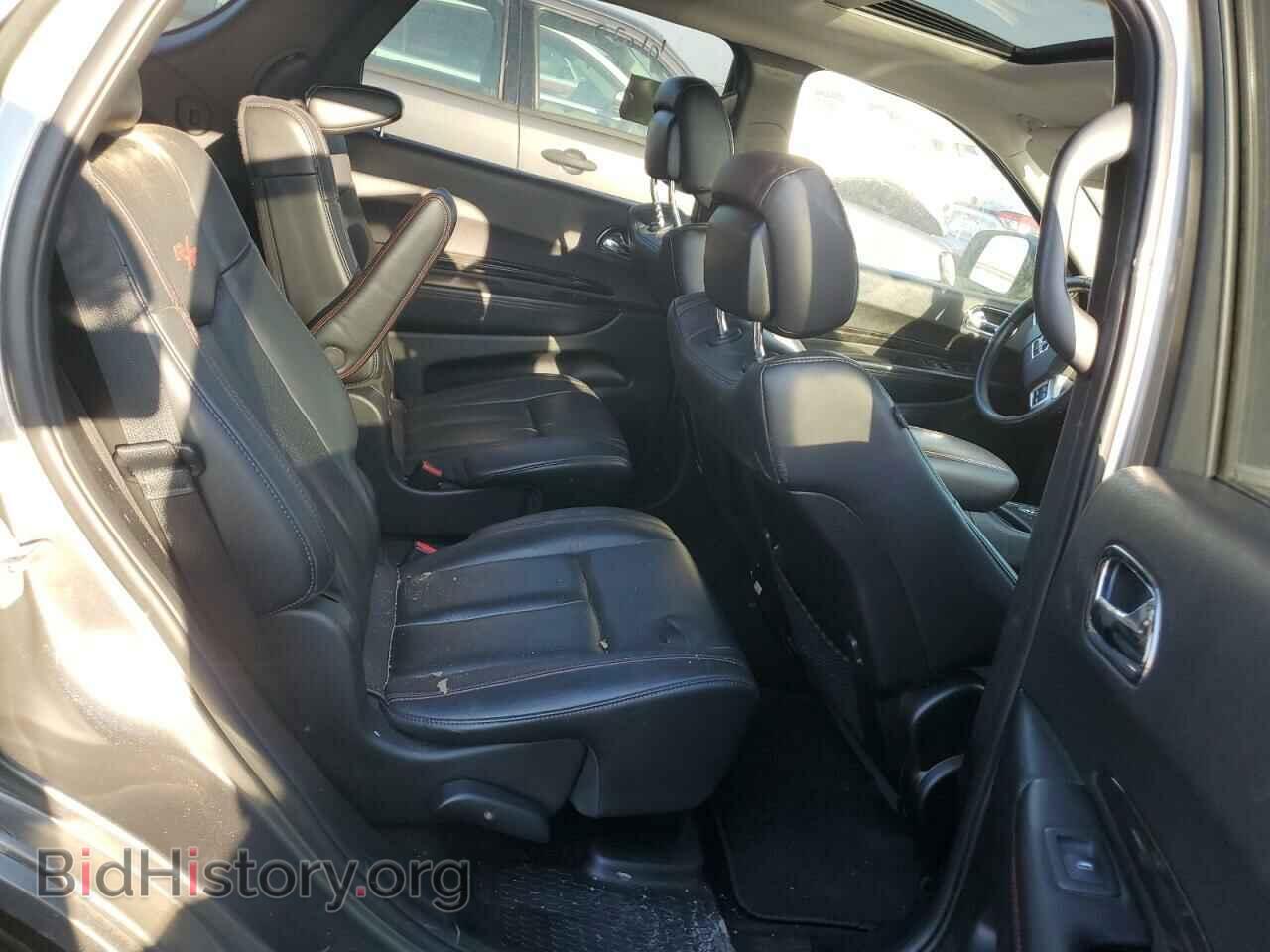 2013 DODGE DURANGO - VIN: 1C4SDHCT4DC611333 - Фото 11