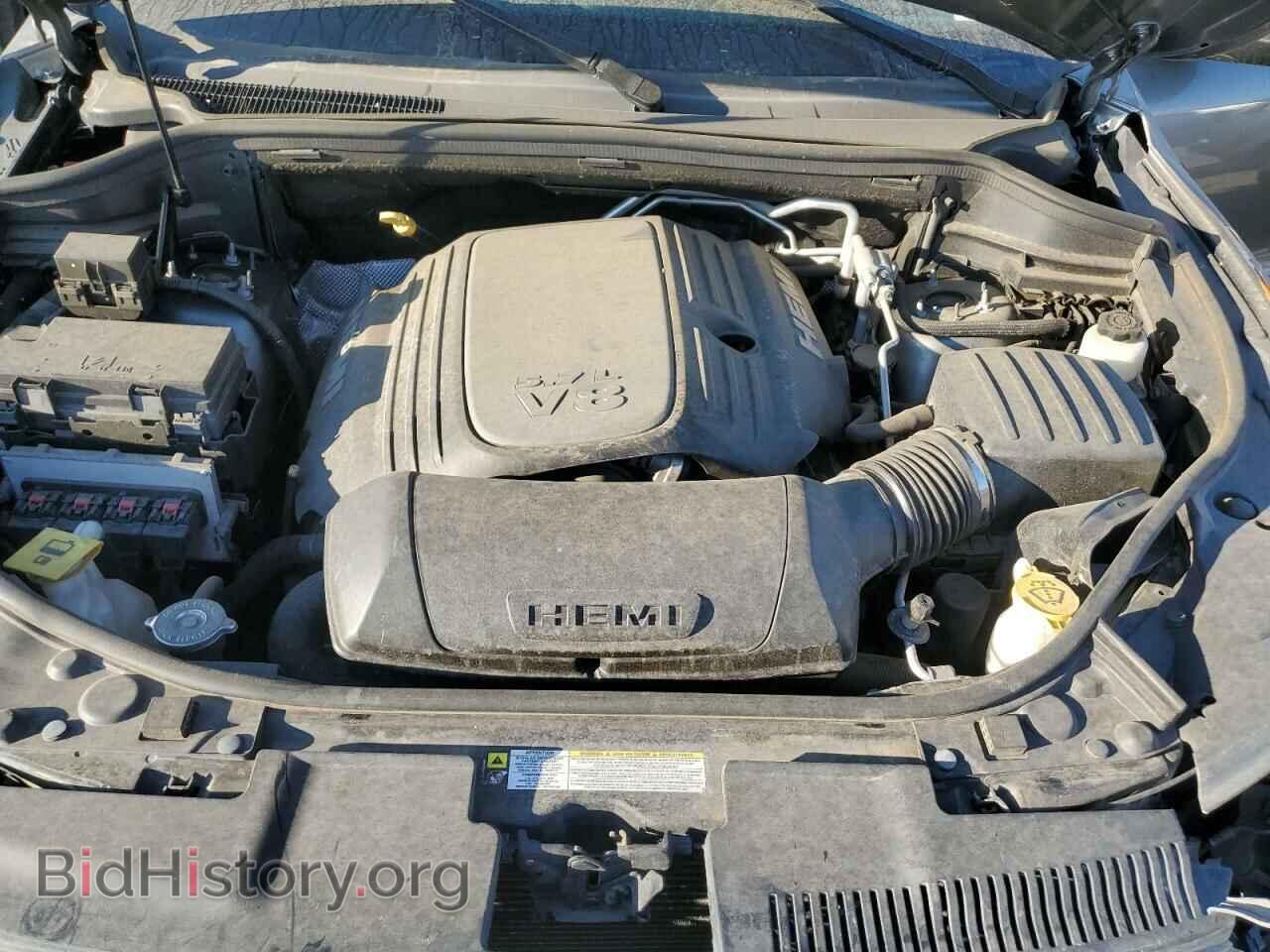 2013 DODGE DURANGO - VIN: 1C4SDHCT4DC611333 - Фото 12