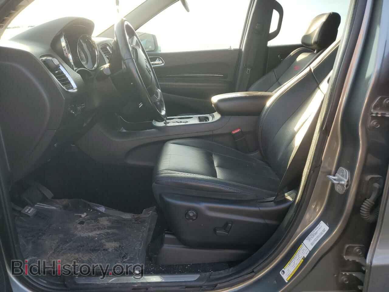 2013 DODGE DURANGO - VIN: 1C4SDHCT4DC611333 - Фото 7