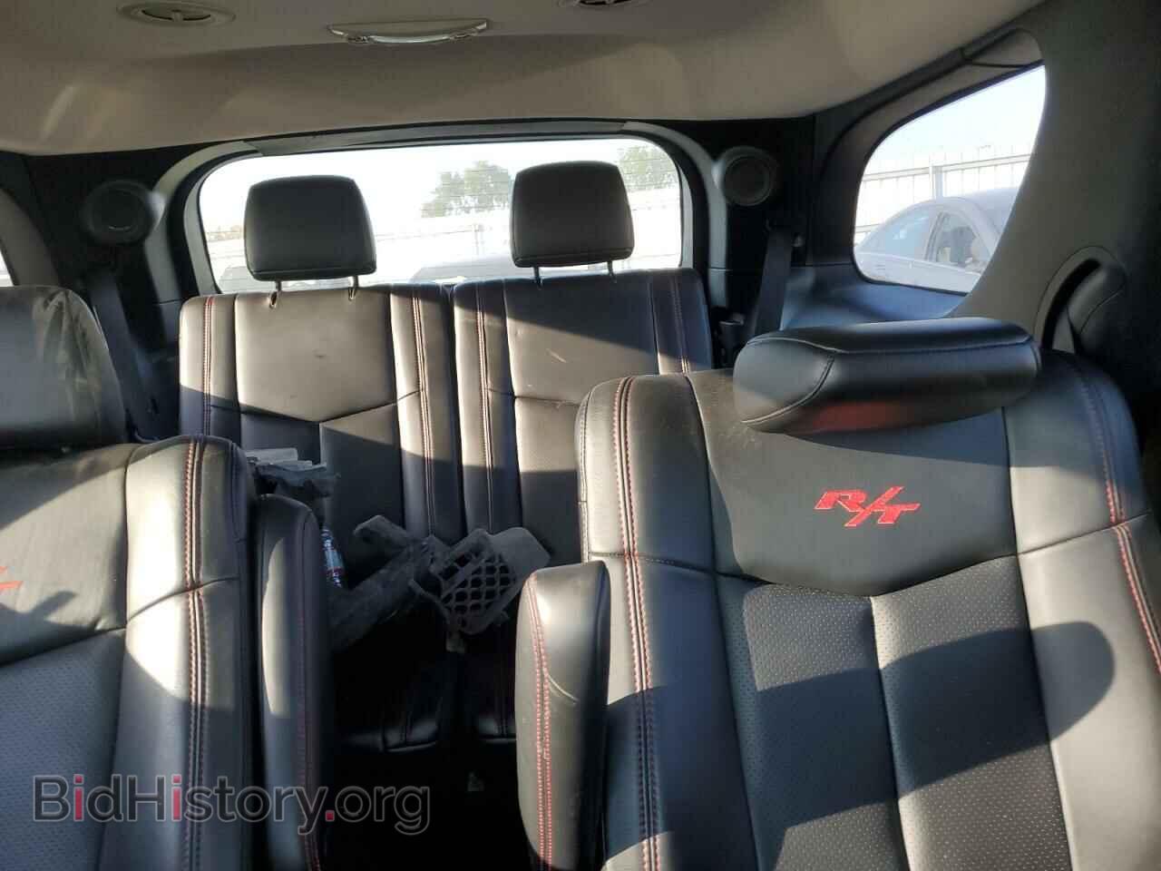 2013 DODGE DURANGO - VIN: 1C4SDHCT4DC611333 - Фото 10