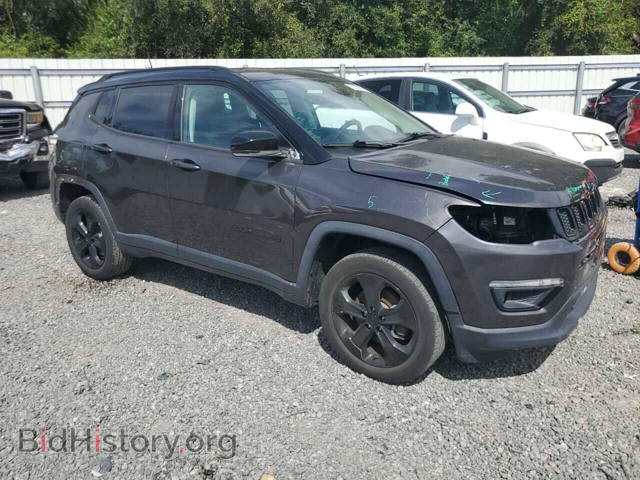 2018 JEEP COMPASS - VIN: 3C4NJDBB6JT394911 - Фото 4