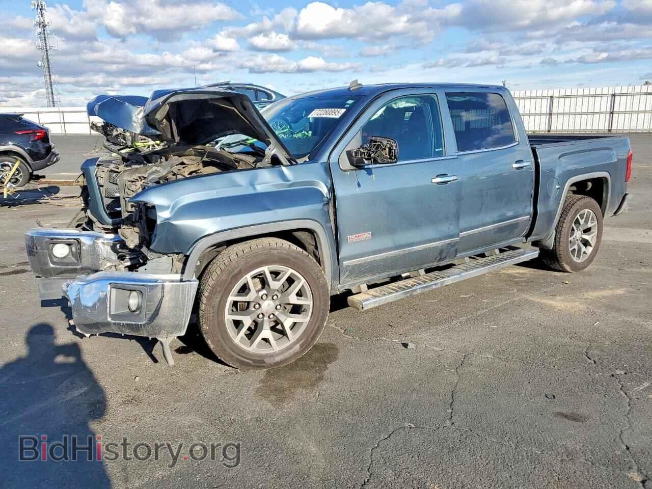 Photo 3GTU2VECXEG170901 - GMC SIERRA 2014