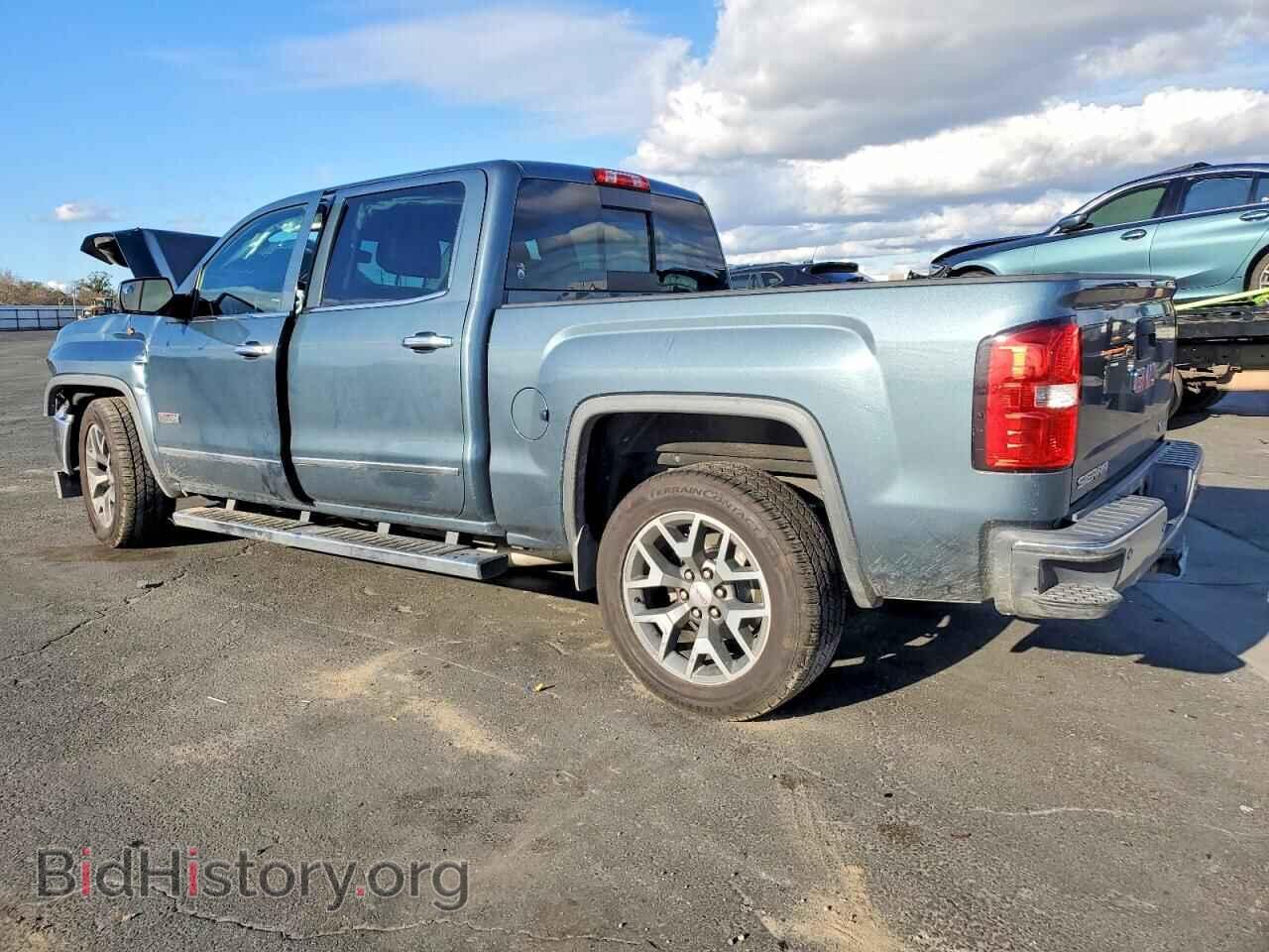 2014 GMC SIERRA - VIN: 3GTU2VECXEG170901 - Фото 2