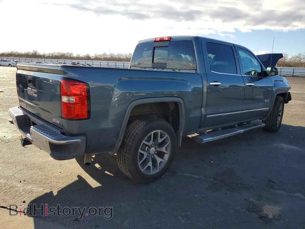 2014 GMC SIERRA - VIN: 3GTU2VECXEG170901 - Фото 3