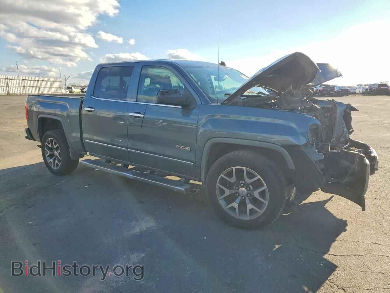 2014 GMC SIERRA - VIN: 3GTU2VECXEG170901 - Фото 4