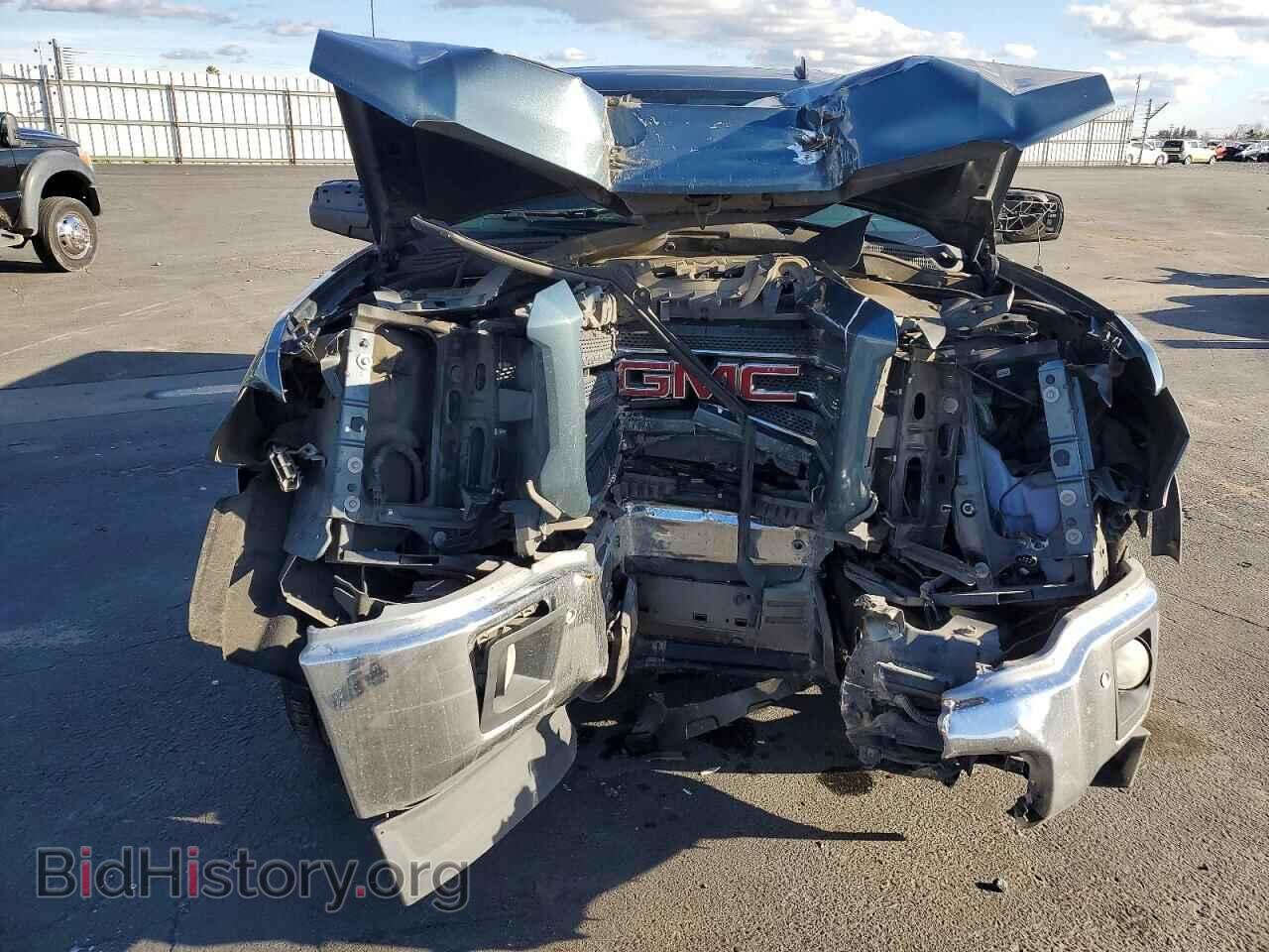 2014 GMC SIERRA - VIN: 3GTU2VECXEG170901 - Фото 5