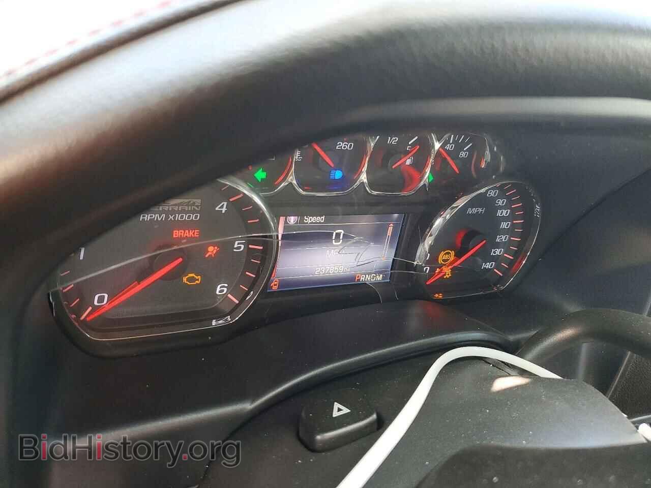 2014 GMC SIERRA - VIN: 3GTU2VECXEG170901 - Фото 9