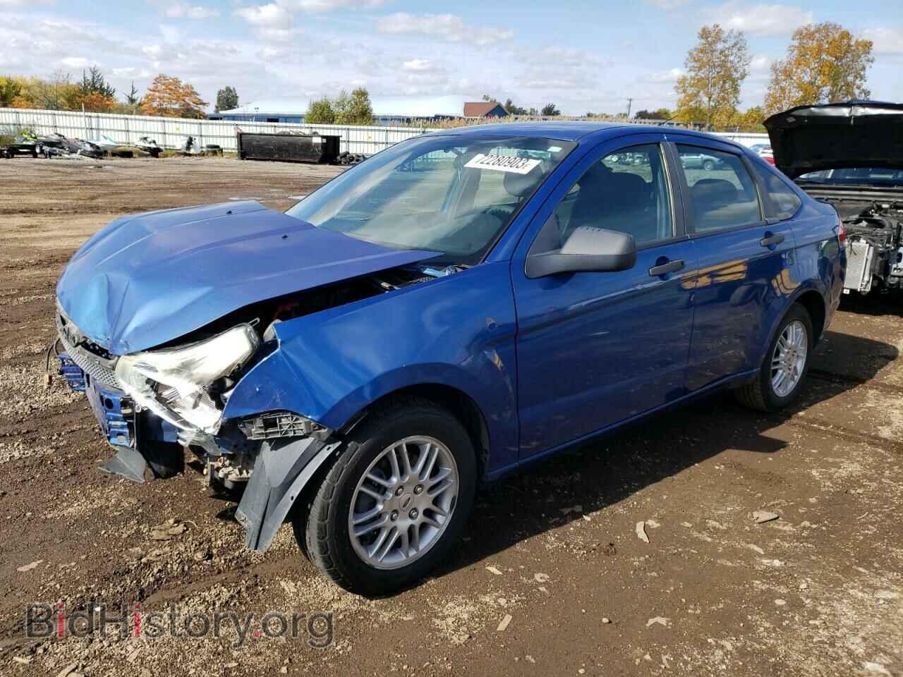 Photo 1FAHP3FN4AW120598 - FORD FOCUS 2010