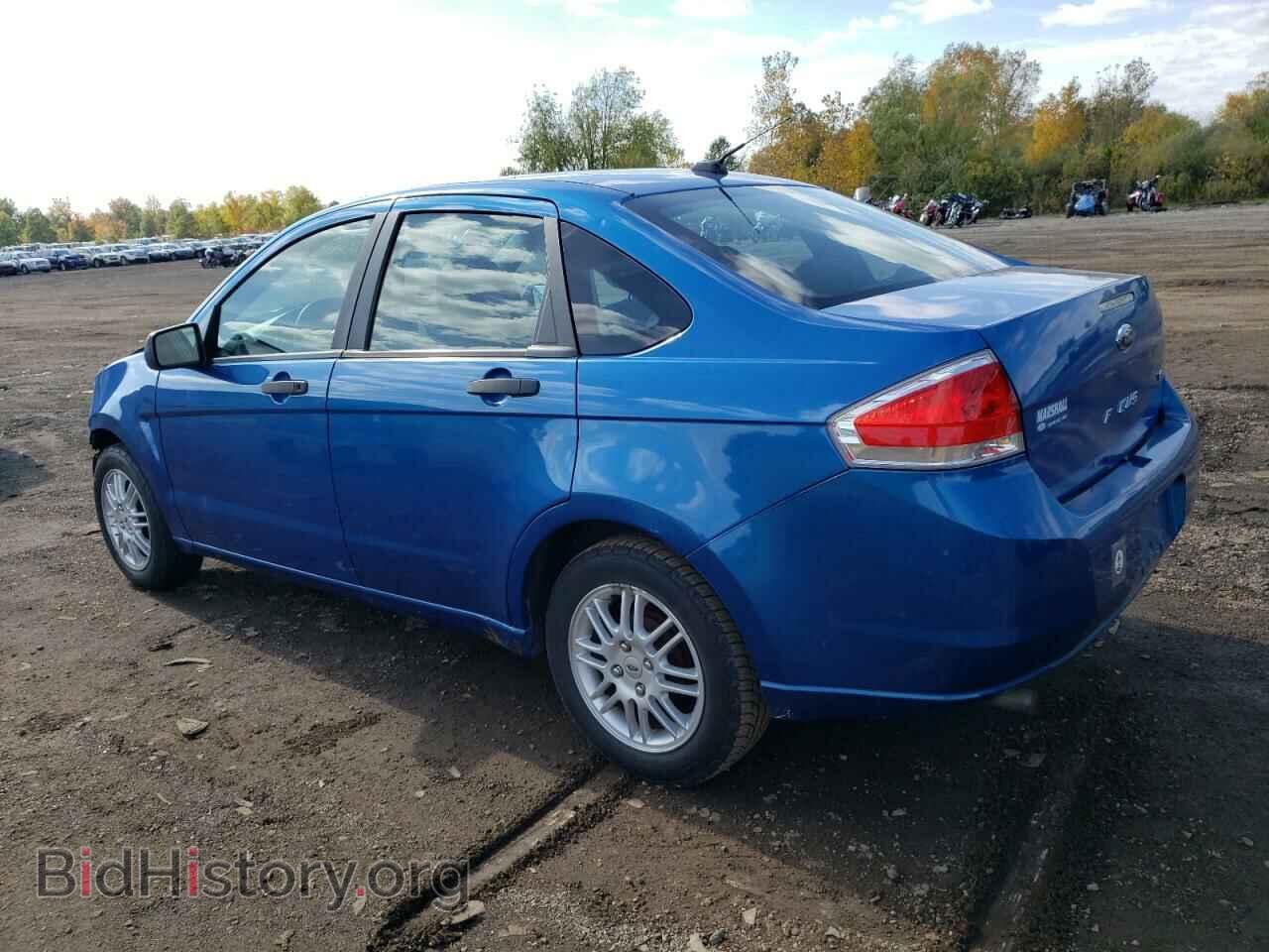 2010 FORD FOCUS - VIN: 1FAHP3FN4AW120598 - Фото 2