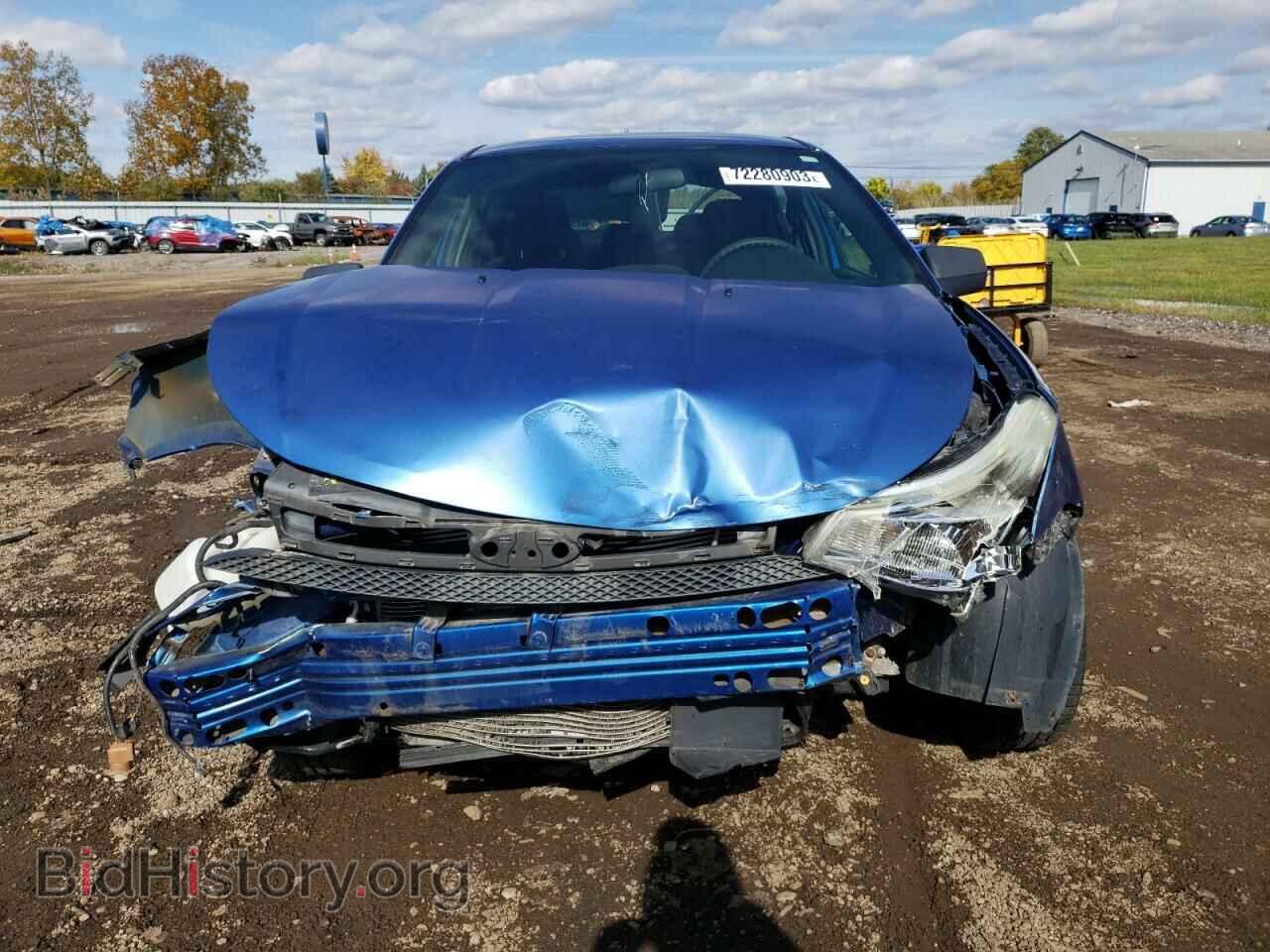 2010 FORD FOCUS - VIN: 1FAHP3FN4AW120598 - Фото 5