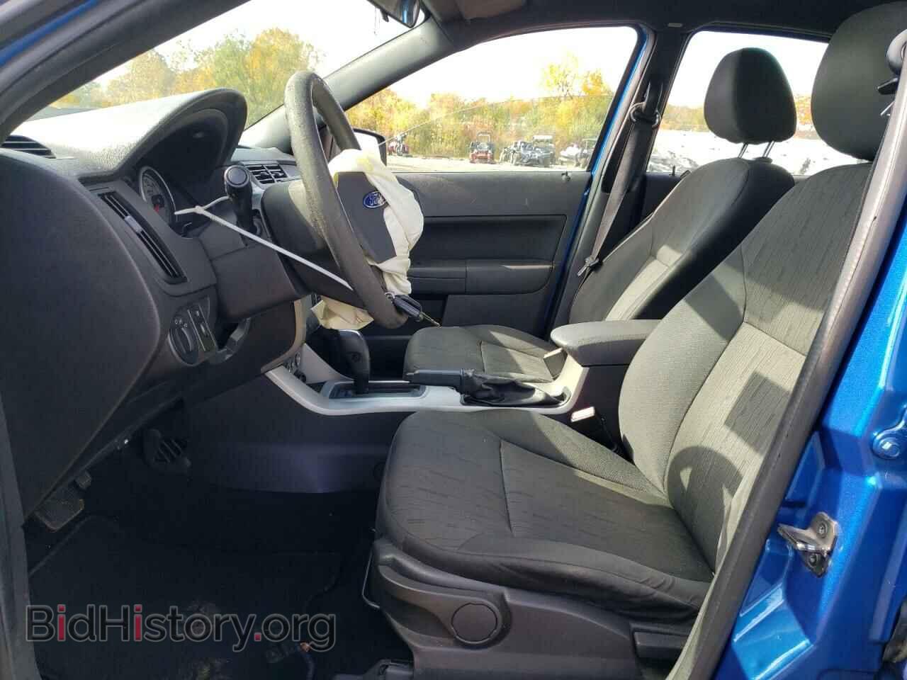 2010 FORD FOCUS - VIN: 1FAHP3FN4AW120598 - Фото 7
