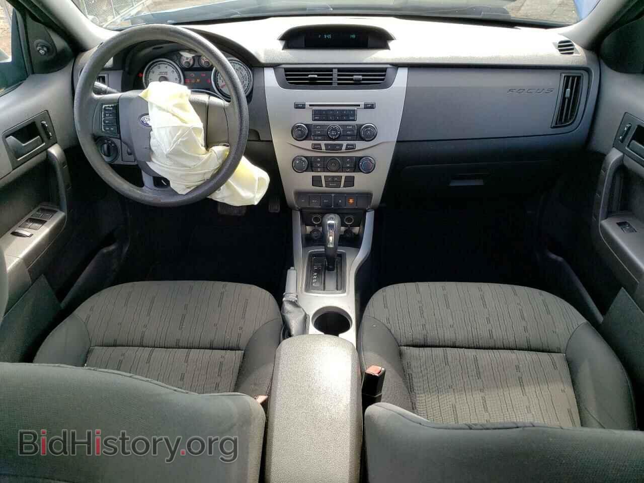 2010 FORD FOCUS - VIN: 1FAHP3FN4AW120598 - Фото 8