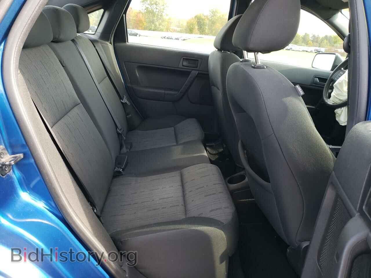 2010 FORD FOCUS - VIN: 1FAHP3FN4AW120598 - Фото 10
