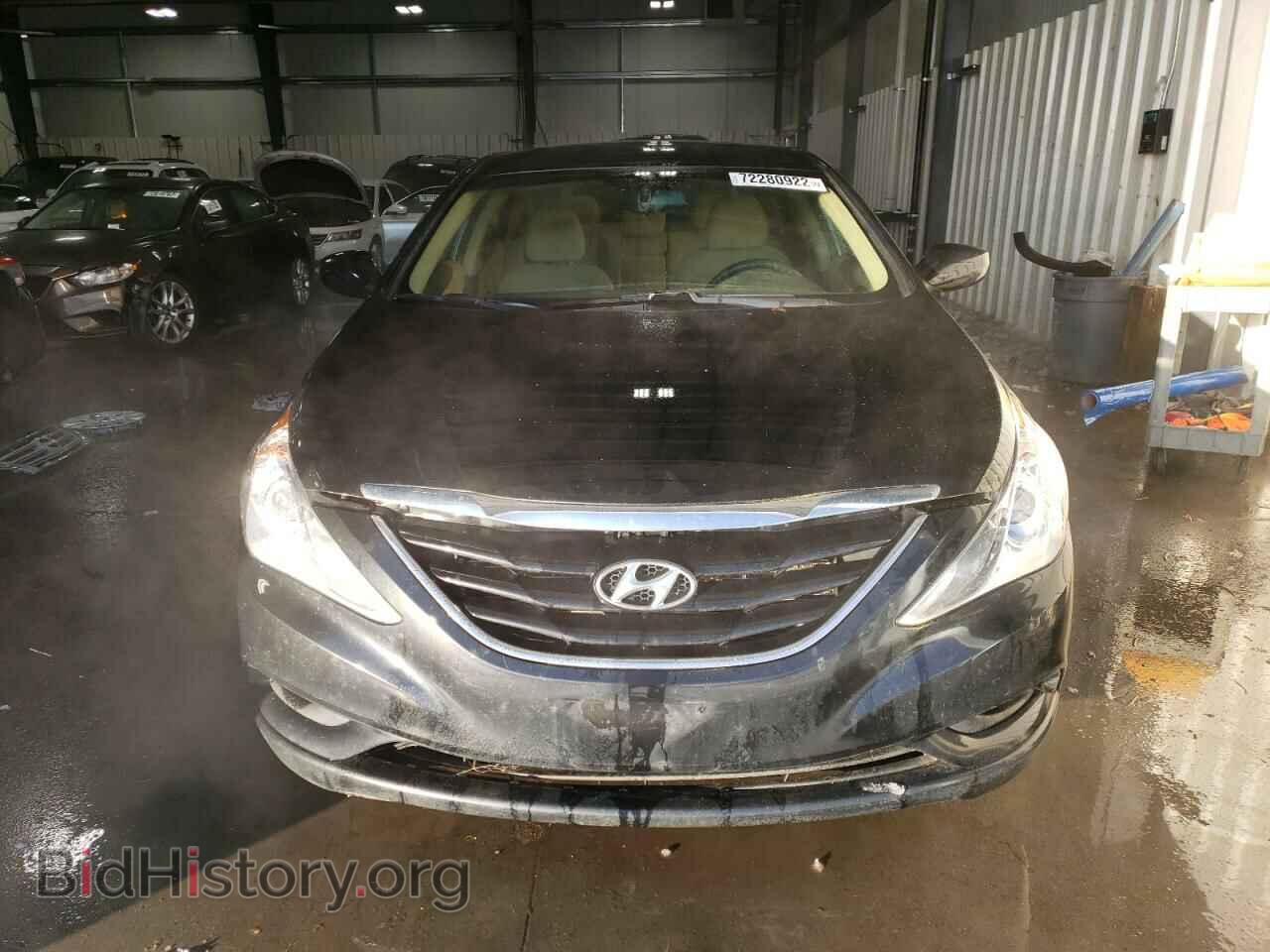 2012 HYUNDAI SONATA - VIN: 5NPEB4AC2CH433763 - Фото 5