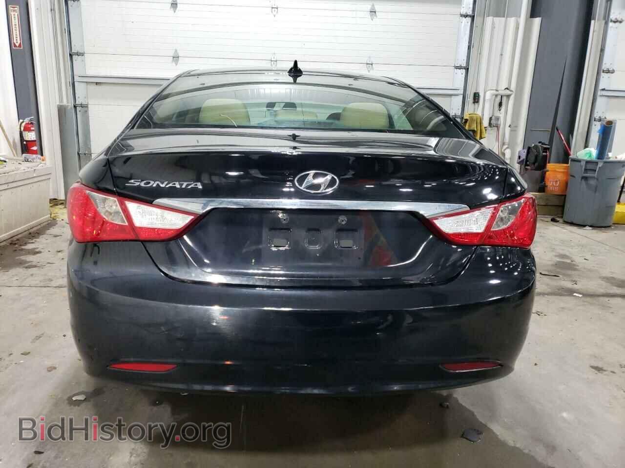 2012 HYUNDAI SONATA - VIN: 5NPEB4AC2CH433763 - Фото 6