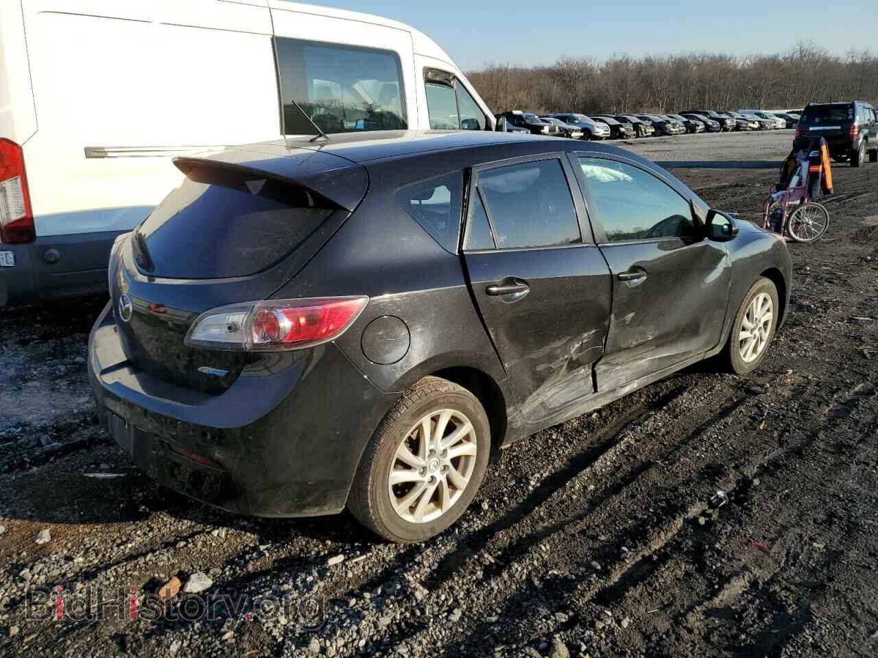 2013 MAZDA 3 - VIN: JM1BL1LP6D1841321 - Фото 3