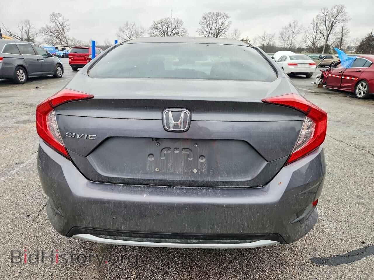 2021 HONDA CIVIC - VIN: 2HGFC2F65MH536101 - Фото 6