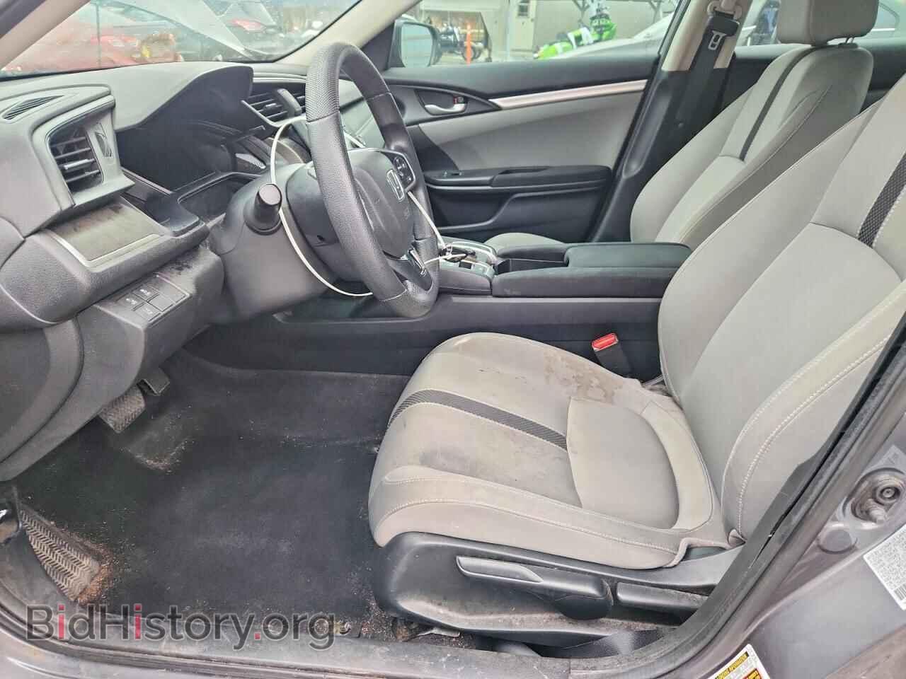 2021 HONDA CIVIC - VIN: 2HGFC2F65MH536101 - Фото 7