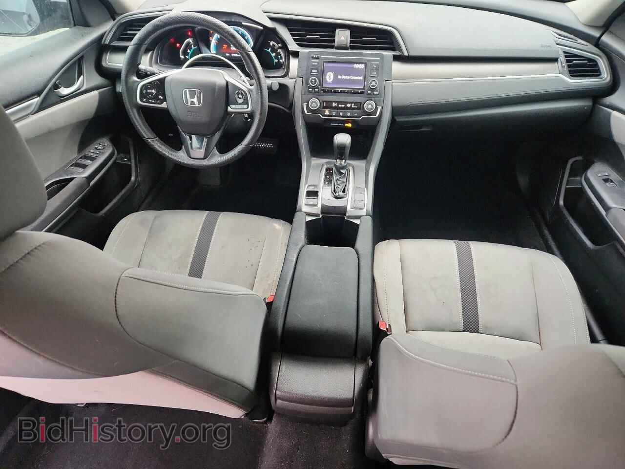 2021 HONDA CIVIC - VIN: 2HGFC2F65MH536101 - Фото 8