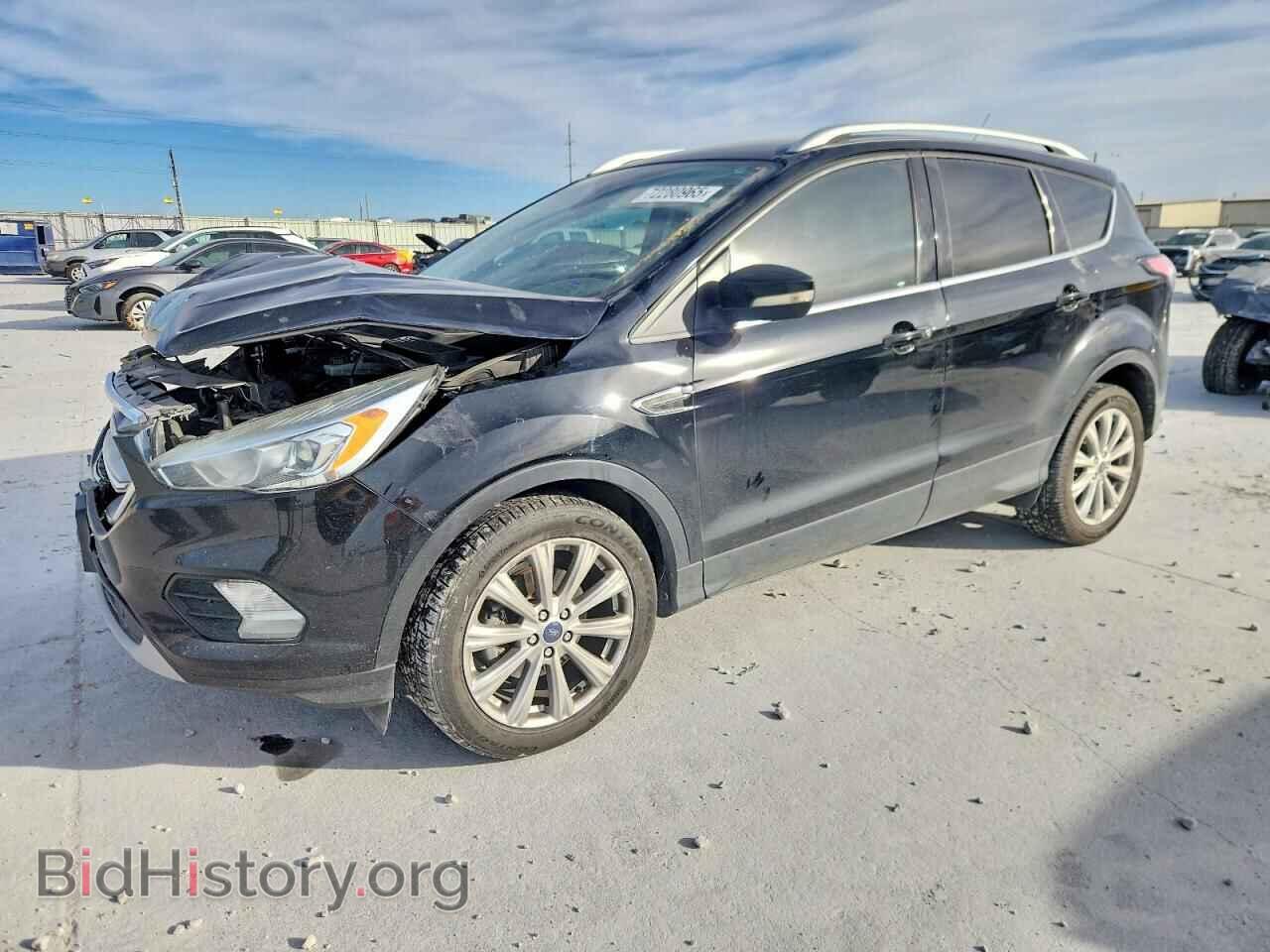 Photo 1FMCU0JD7HUD10570 - FORD ESCAPE 2017
