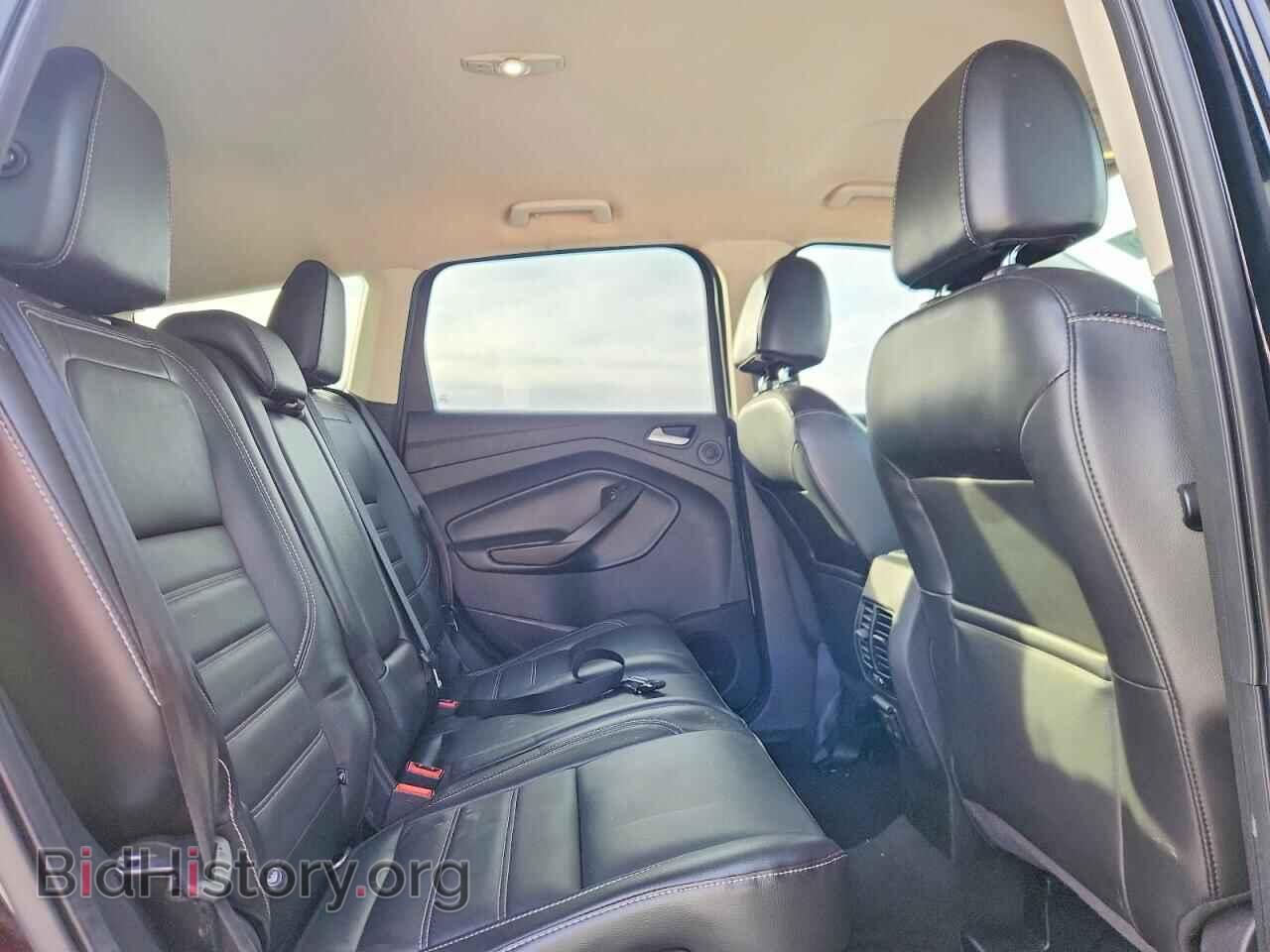 2017 FORD ESCAPE - VIN: 1FMCU0JD7HUD10570 - Фото 11