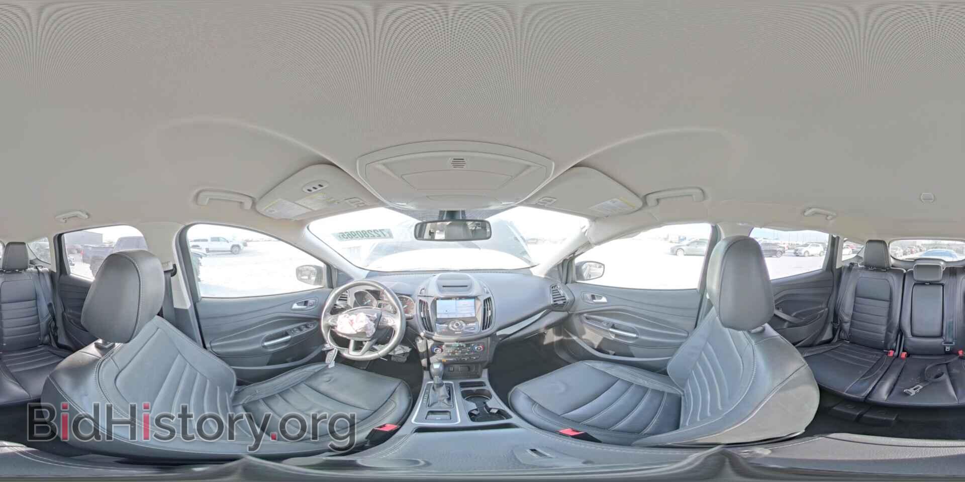 2017 FORD ESCAPE - VIN: 1FMCU0JD7HUD10570 - Фото 16