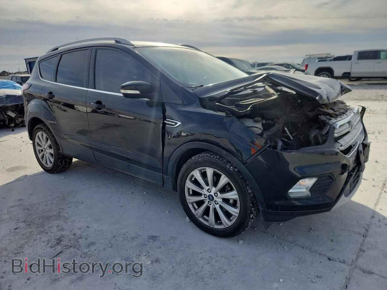 2017 FORD ESCAPE - VIN: 1FMCU0JD7HUD10570 - Фото 4