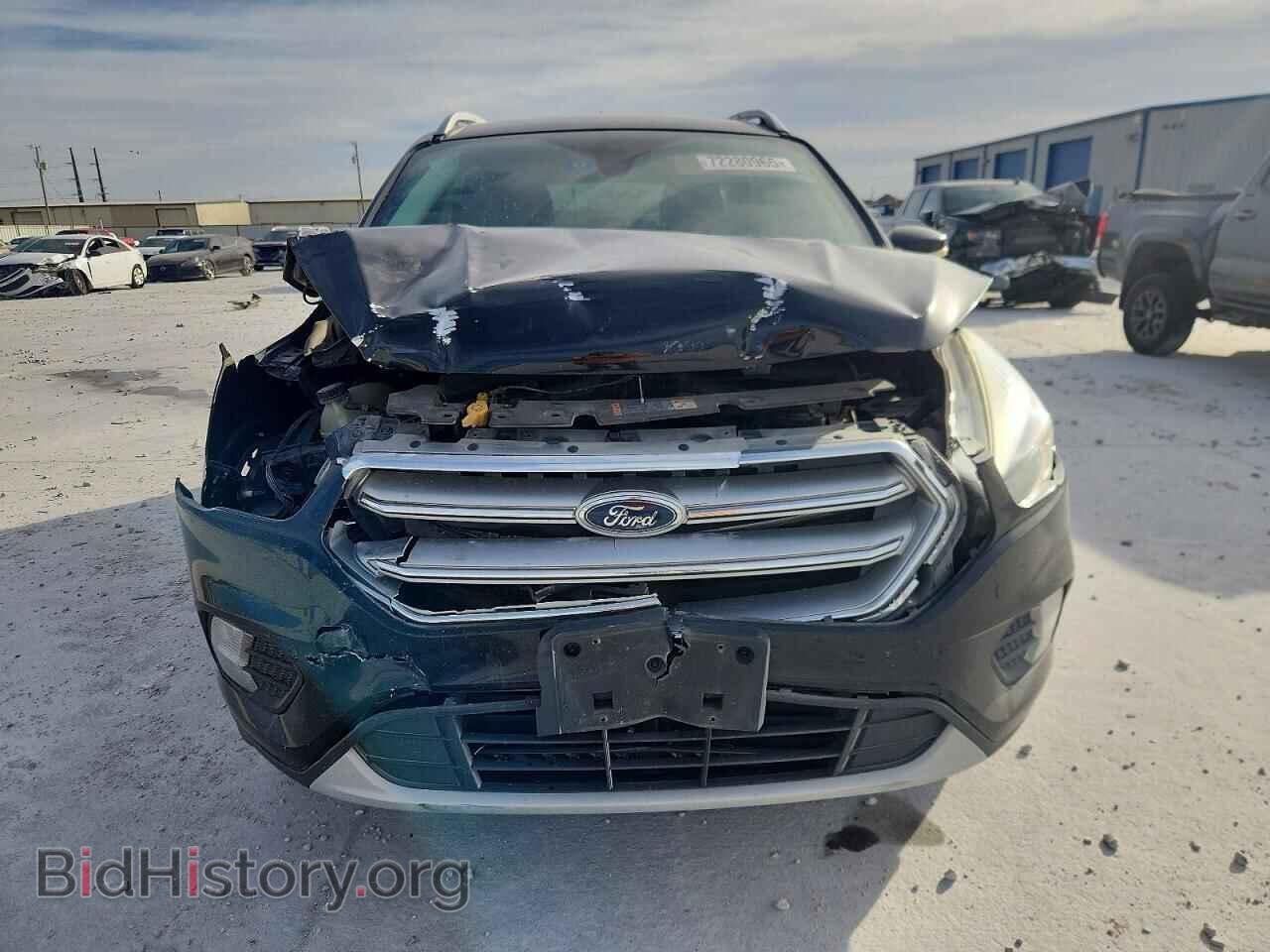 2017 FORD ESCAPE - VIN: 1FMCU0JD7HUD10570 - Фото 5