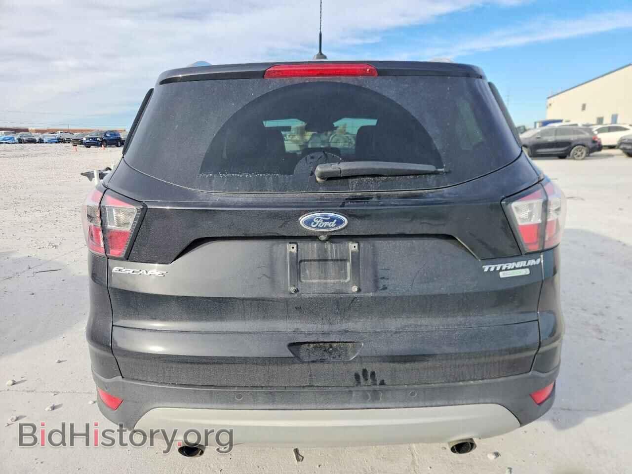 2017 FORD ESCAPE - VIN: 1FMCU0JD7HUD10570 - Фото 6