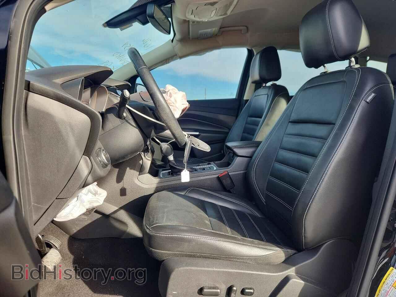 2017 FORD ESCAPE - VIN: 1FMCU0JD7HUD10570 - Фото 7
