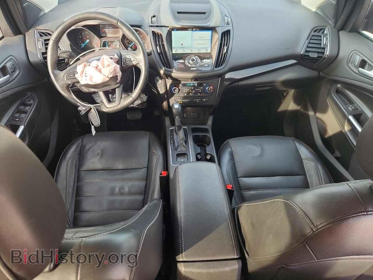 2017 FORD ESCAPE - VIN: 1FMCU0JD7HUD10570 - Фото 8
