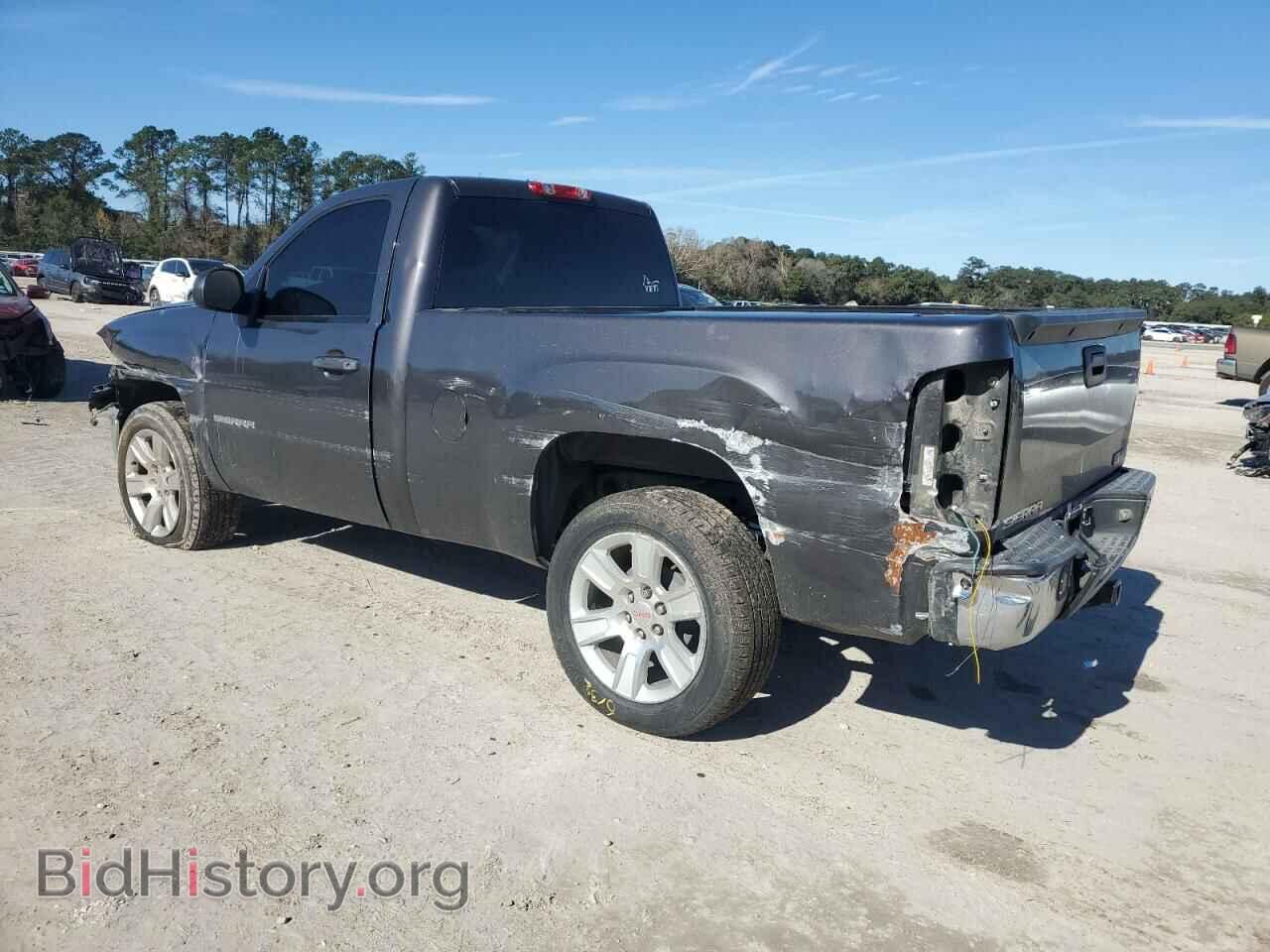 2011 GMC SIERRA - VIN: 1GTN1TEX3BZ130623 - Фото 2