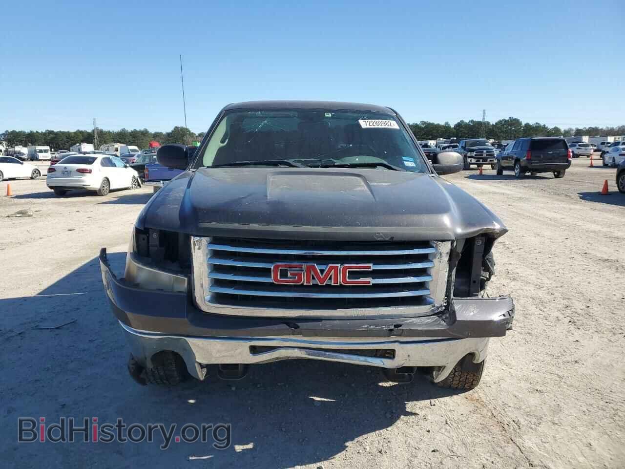 2011 GMC SIERRA - VIN: 1GTN1TEX3BZ130623 - Фото 5