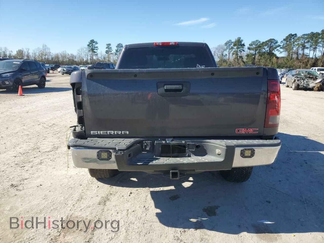 2011 GMC SIERRA - VIN: 1GTN1TEX3BZ130623 - Фото 6