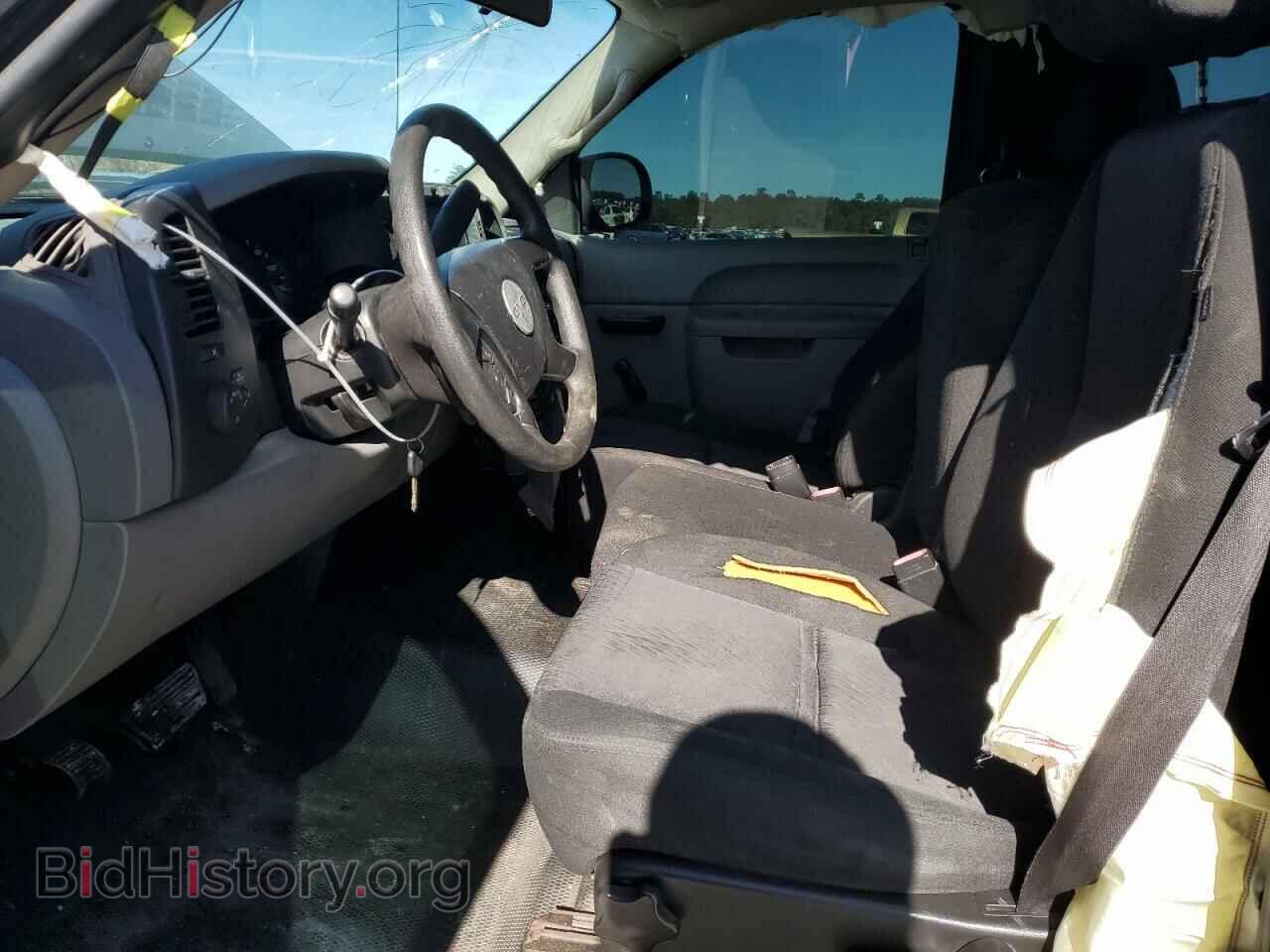 2011 GMC SIERRA - VIN: 1GTN1TEX3BZ130623 - Фото 7