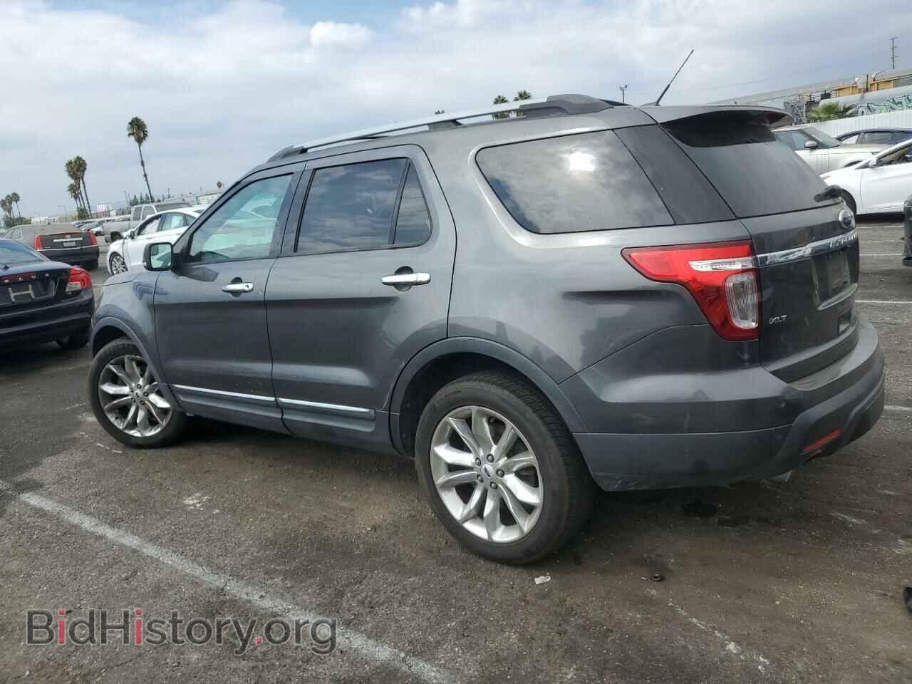 2015 FORD EXPLORER - VIN: 1FM5K8D8XFGC65633 - Фото 2