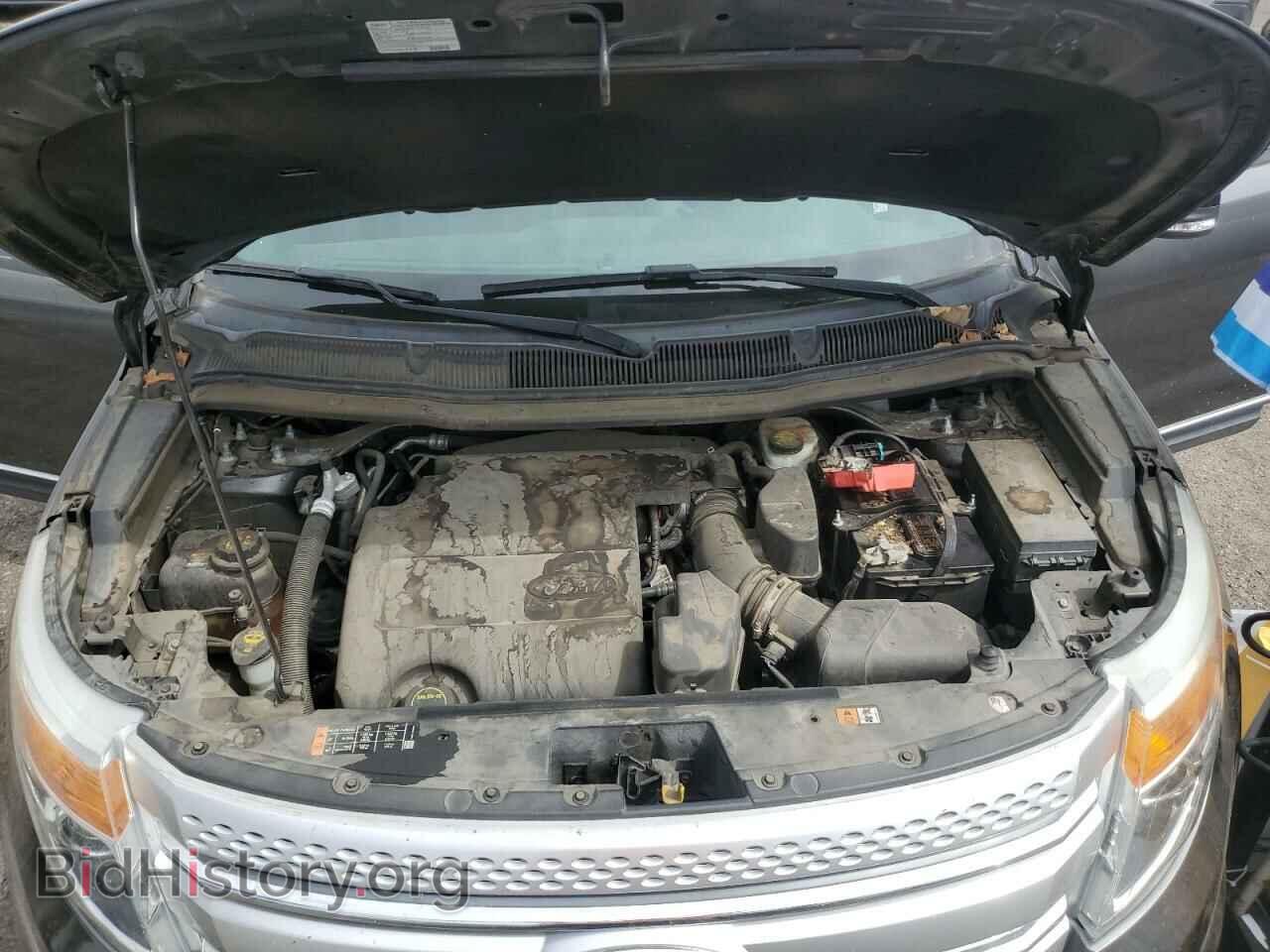 2015 FORD EXPLORER - VIN: 1FM5K8D8XFGC65633 - Фото 12