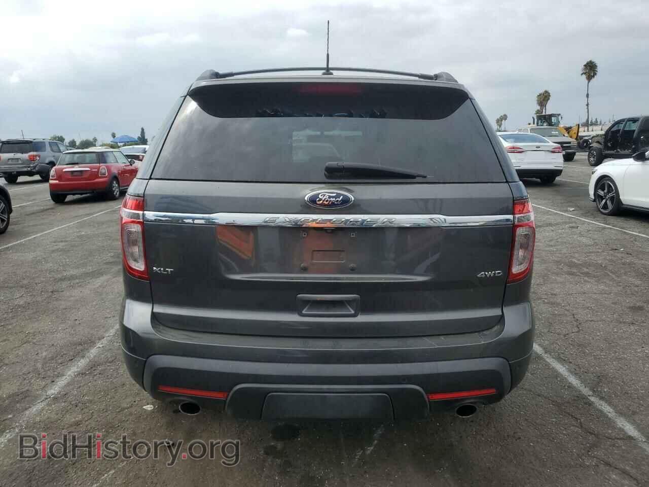 2015 FORD EXPLORER - VIN: 1FM5K8D8XFGC65633 - Фото 6