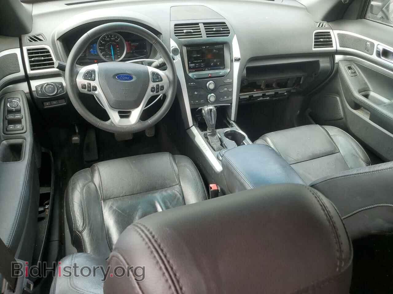 2015 FORD EXPLORER - VIN: 1FM5K8D8XFGC65633 - Фото 8