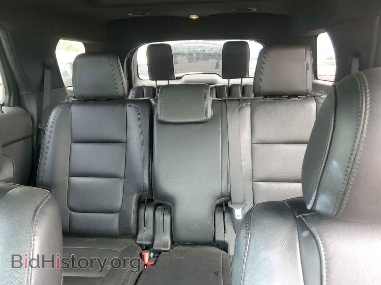 2015 FORD EXPLORER - VIN: 1FM5K8D8XFGC65633 - Фото 10