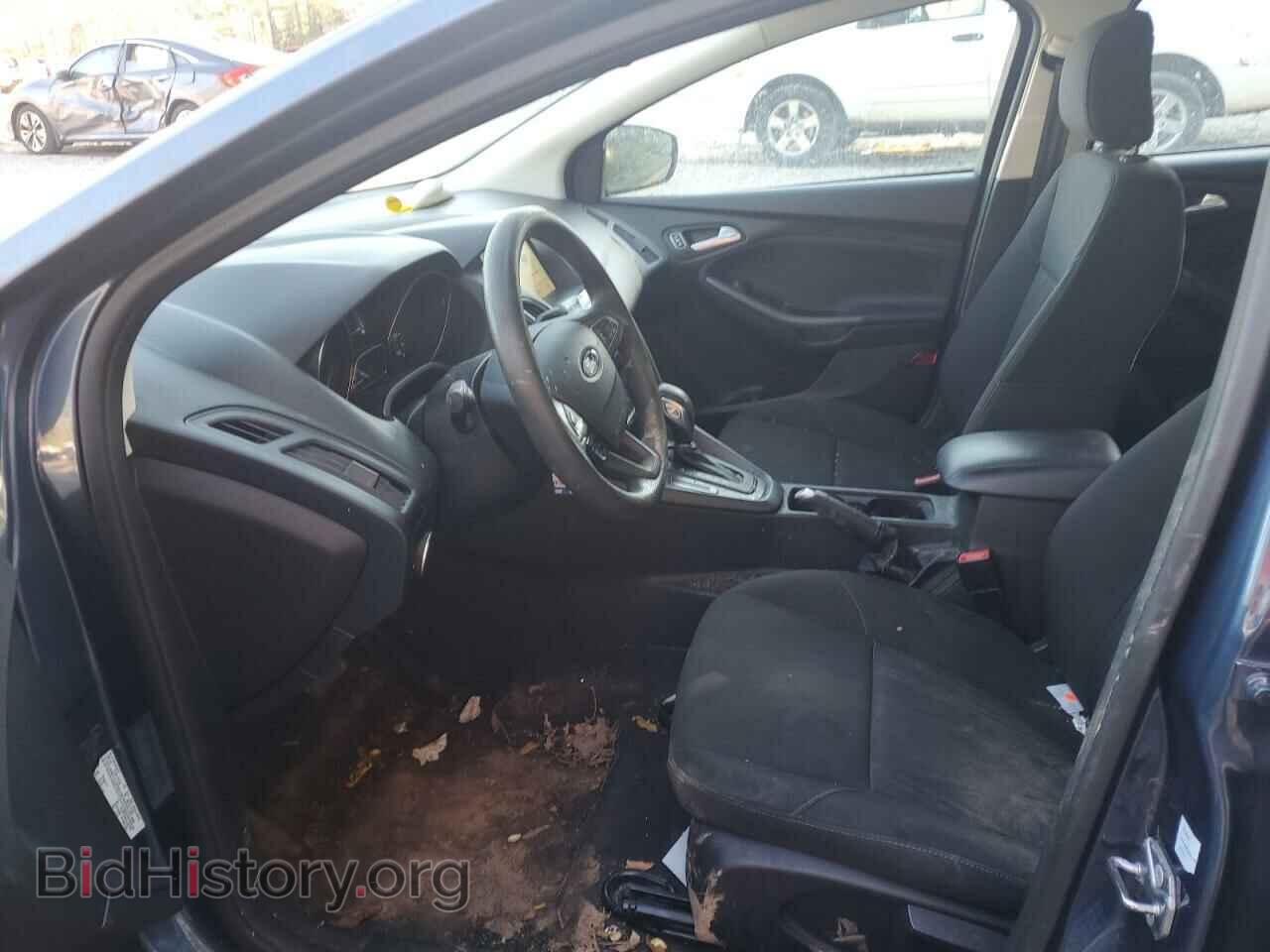 2018 FORD FOCUS - VIN: 1FADP3H22JL283768 - Фото 7