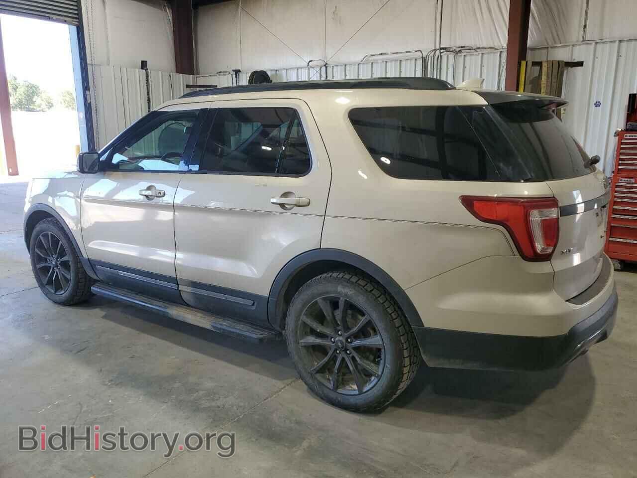 2017 FORD EXPLORER - VIN: 1FM5K8D85HGD05071 - Фото 2