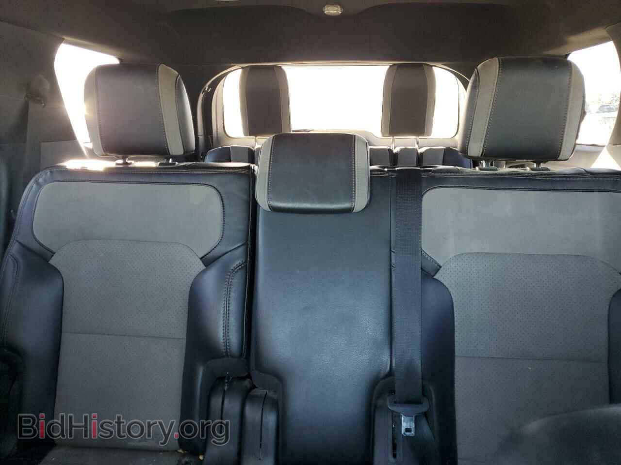 2017 FORD EXPLORER - VIN: 1FM5K8D85HGD05071 - Фото 10